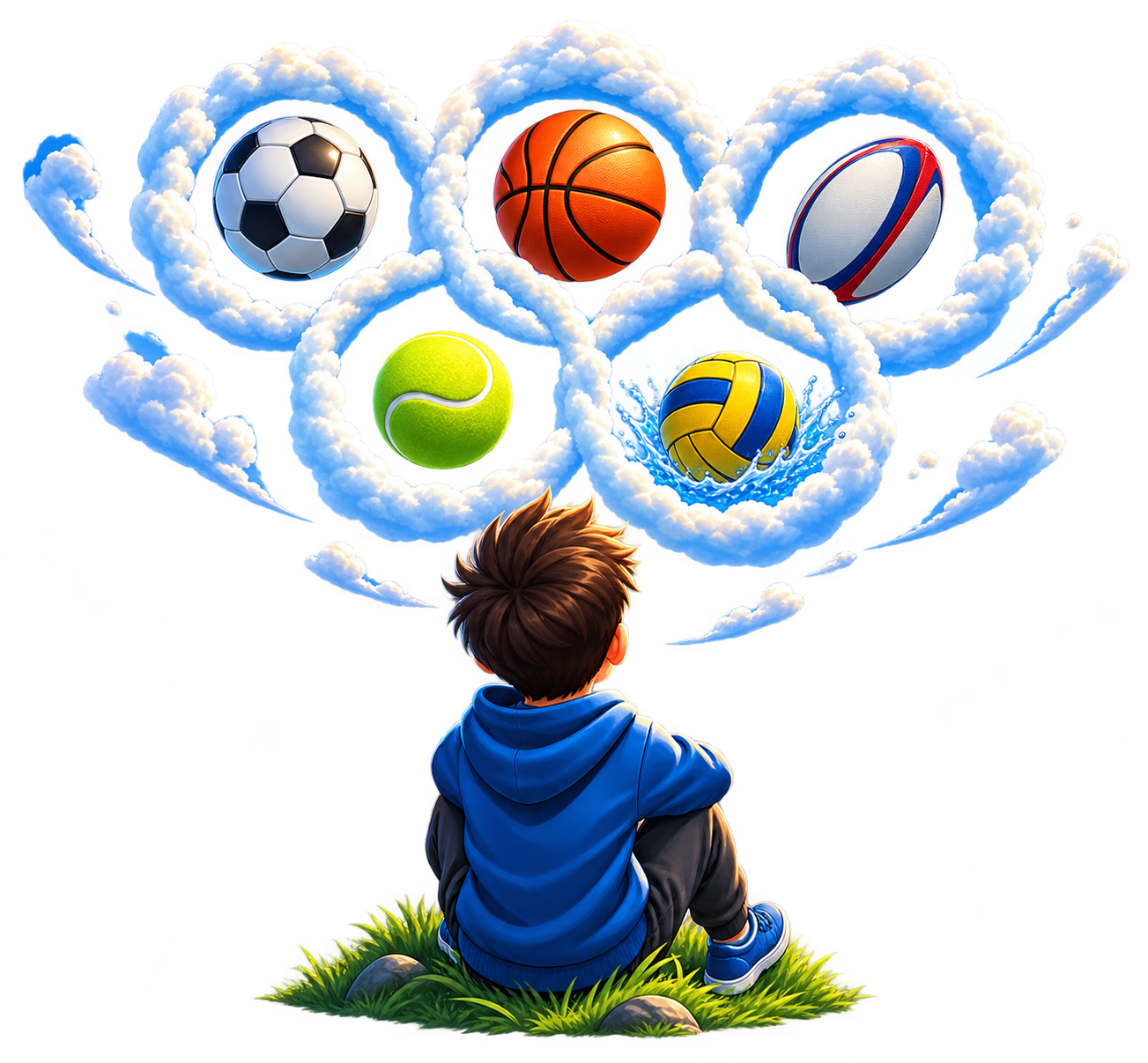 The Great Predictor logo